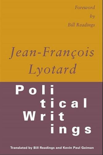 9781857281286: Political Writings