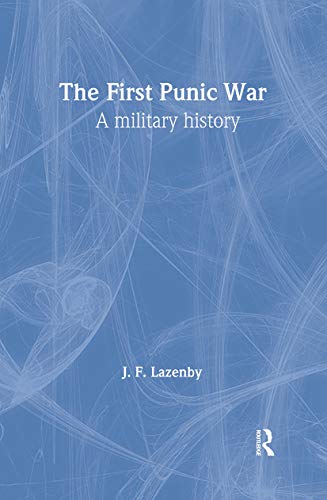 9781857281354: The First Punic War