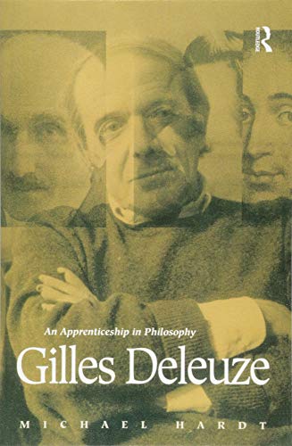 Beispielbild fr Gilles Deleuze zum Verkauf von Blackwell's