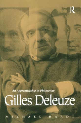 9781857281439: Gilles Deleuze: An Apprenticeship In Philosophy