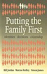 Beispielbild fr Putting Family First Pb zum Verkauf von Housing Works Online Bookstore