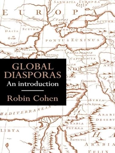 9781857282085: Global Diasporas: An Introduction