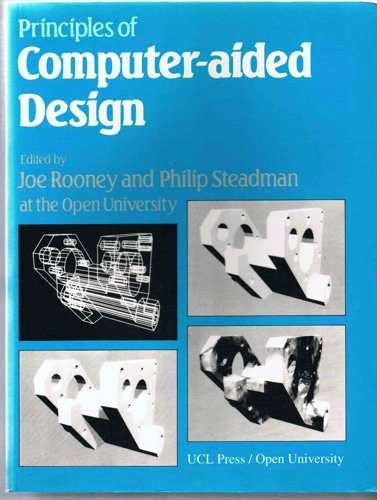 Beispielbild fr Principles Of Computer-Aided Design zum Verkauf von WorldofBooks