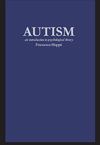 Stock image for Autism: An Introduction to Psychological Theory for sale by AwesomeBooks