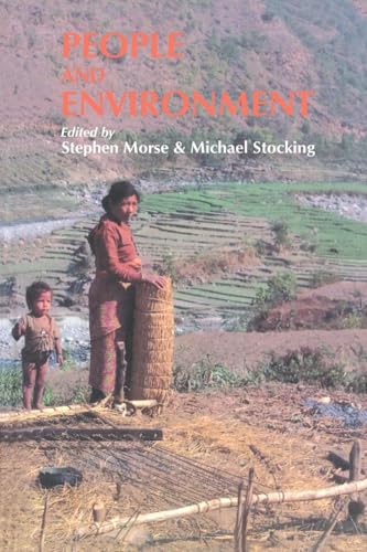 9781857282832: People And Environment: Development For The Future