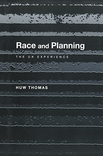 Beispielbild fr Race and Planning: The UK Experience zum Verkauf von WorldofBooks