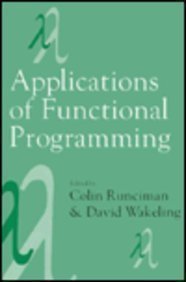 Applications Of Functional Programming