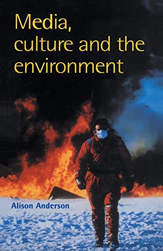 Imagen de archivo de Media, Culture And The Environment a la venta por WorldofBooks