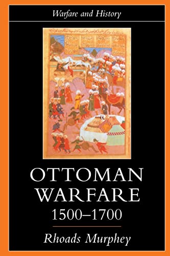 Beispielbild fr Ottoman Warfare, 1500-1700 zum Verkauf von Blackwell's