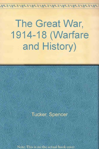 9781857283907: Great War, 1914-1918