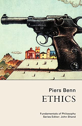 Beispielbild fr Ethics (Fundamentals of Philosophy) zum Verkauf von WorldofBooks