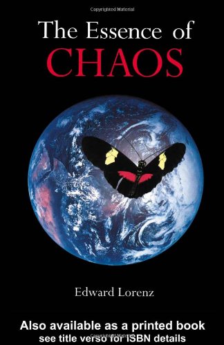 9781857284546: The Essence Of Chaos