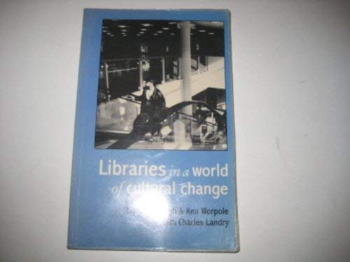 9781857284683: Libraries World Cultural Chang