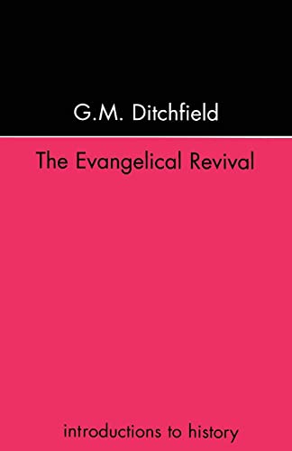 Beispielbild fr The Evangelical Revival zum Verkauf von Anybook.com
