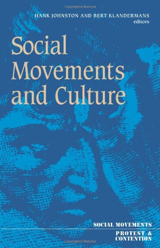 9781857284997: Social Movements And Culture