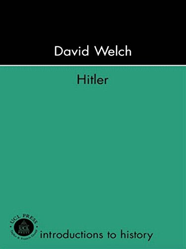Stock image for Hitler for sale by Reader's Corner, Inc.