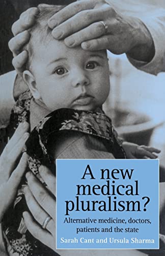 Imagen de archivo de A New Medical Pluralism a la venta por Books Puddle