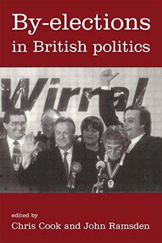 Stock image for By-Elections In British Politics for sale by WorldofBooks