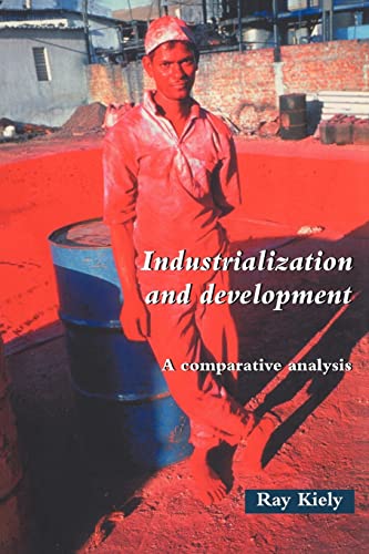 Beispielbild fr Industrialization and Development : An Introduction zum Verkauf von Blackwell's