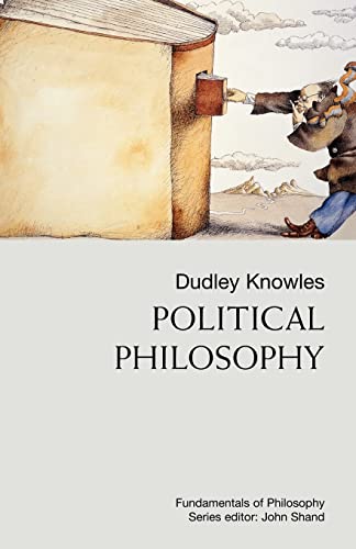 Stock image for Political Philosophy (Fundamentals of Philosophy) for sale by WorldofBooks