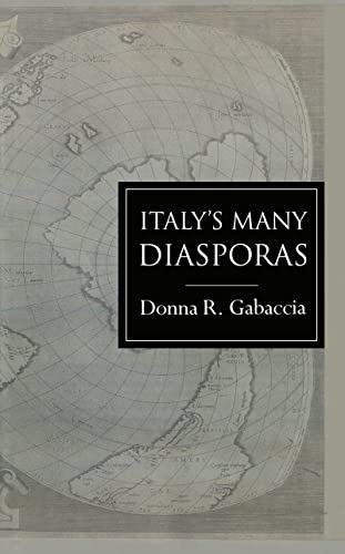 Stock image for Italy's Many Diasporas for sale by Atticus Books