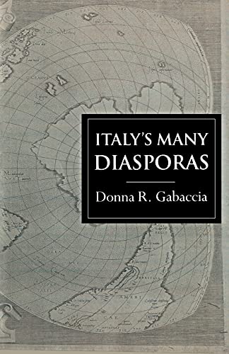 9781857285833: Italy's Many Diasporas