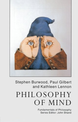 Stock image for Philosophy of Mind for sale by Blackwell's