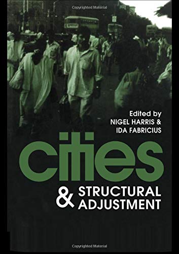 9781857286182: Cities And Structural Adjustment