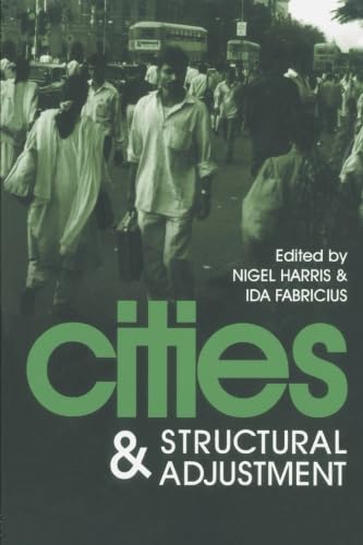 9781857286199: Cities And Structural Adjustment