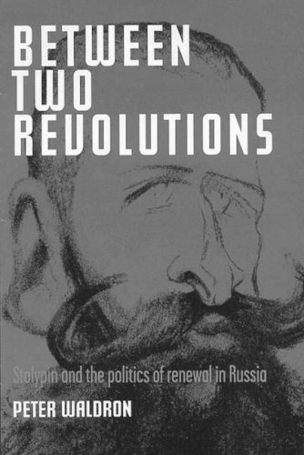 Between Two Revolutions (9781857286410) by Peter Waldron