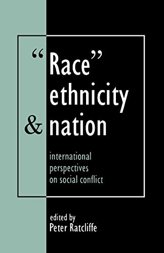 Beispielbild fr Race, Ethnicity And Nation : International Perspectives On Social Conflict zum Verkauf von Blackwell's