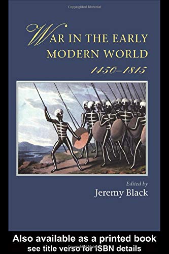9781857286878: War In The Early Modern World