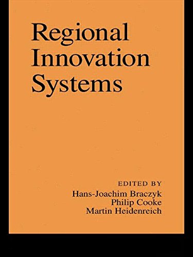 Stock image for Regional Innovation Systems: The Role of Governances in a Globalized World for sale by medimops