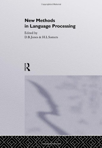 Imagen de archivo de New Methods in Language Processing a la venta por Book Dispensary