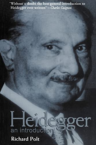 Beispielbild fr Heidegger : An Introduction zum Verkauf von Better World Books Ltd