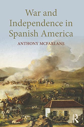 Stock image for War and Independence In Spanish America for sale by HPB-Red