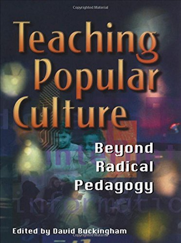 Stock image for Teaching Popular Culture : Beyond Radical Pedagogy for sale by PsychoBabel & Skoob Books