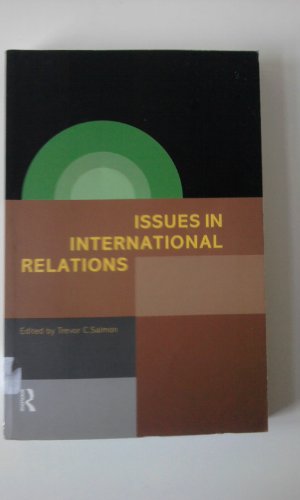 Beispielbild fr Issues In International Relations zum Verkauf von WorldofBooks