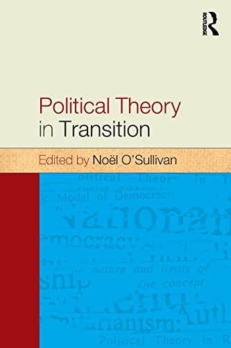 Stock image for Political Theory In Transition for sale by WorldofBooks
