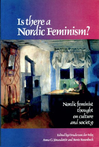 Stock image for Is There A Nordic Feminism? for sale by Phatpocket Limited