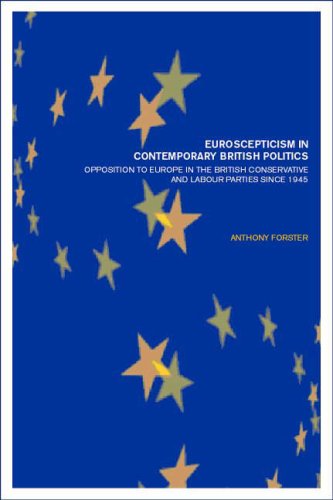 9781857289411: Euroscepticism In Contemporary