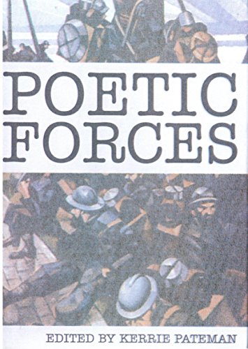 Stock image for Poetic Forces for sale by J. and S. Daft