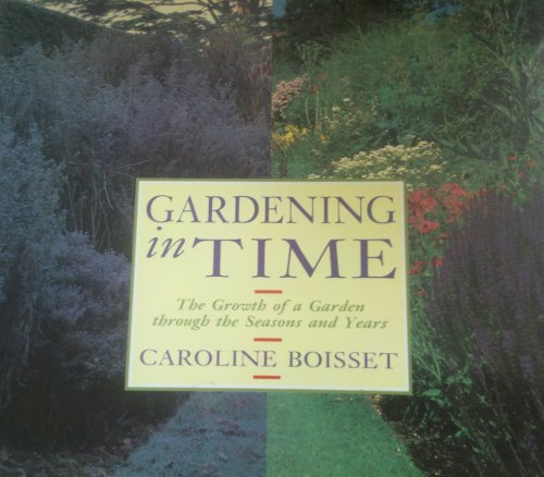 Stock image for Gardening in Time for sale by WorldofBooks