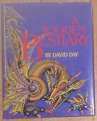 9781857320848: A Tolkien Bestiary David Day