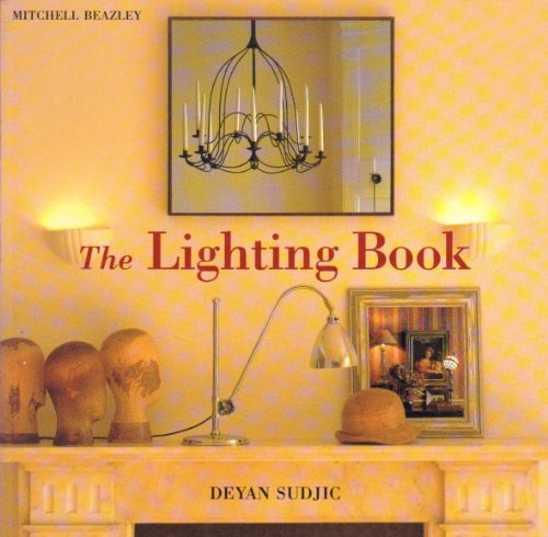 9781857320855: Lighting Book (Mitchell Beazley Interiors)