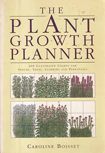 9781857320930: Plant Growth Planner