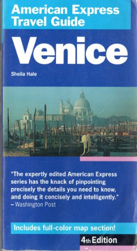 Imagen de archivo de Amex Venice 4 (American Express Travel Guides) a la venta por WorldofBooks
