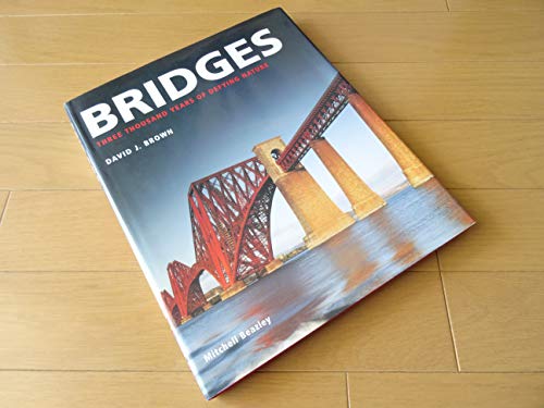 Imagen de archivo de Bridges: Three Thousand Years of Defying Nature a la venta por WorldofBooks
