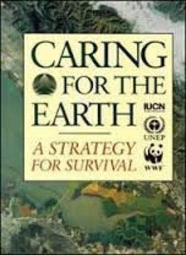 Beispielbild fr Caring for the Earth zum Verkauf von WorldofBooks