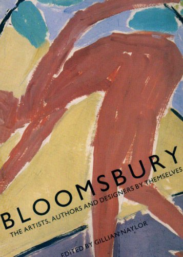 bloomsbury. the artists, authors and designers by themselves